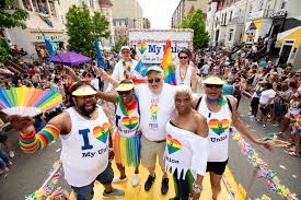 pride parade sf annual events